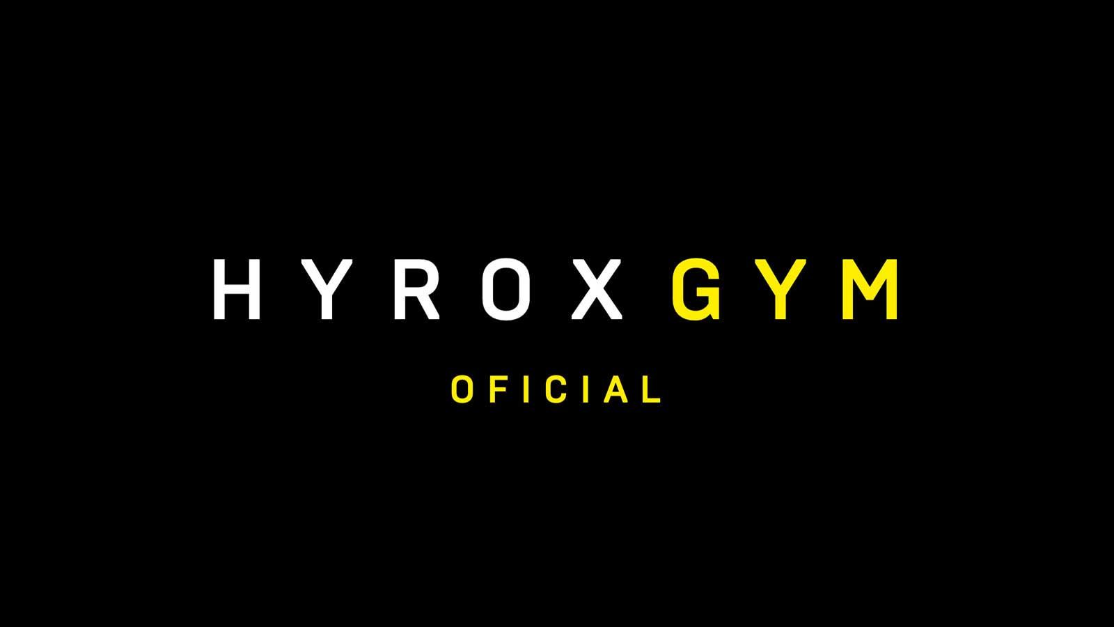 Centro Oficial de Hyrox Centro Oficial de Hyrox